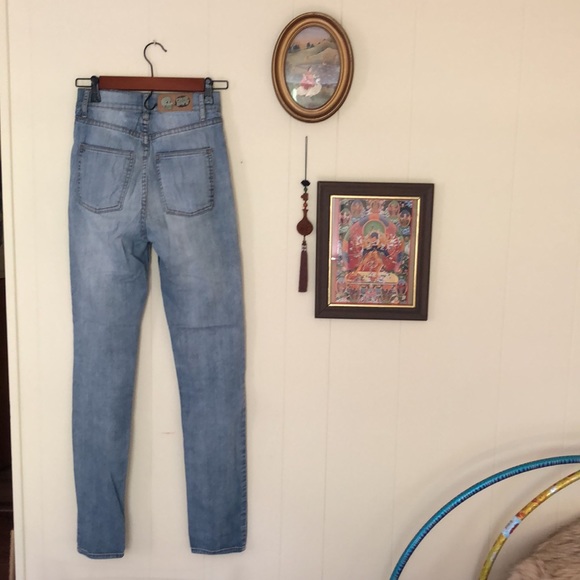 Cheap Monday Jeans size 26/32 - Picture 4 of 4